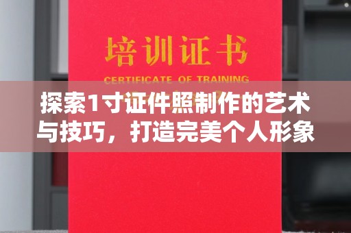 保定探索1寸证件照制作的艺术与技巧，打造完美个人形象